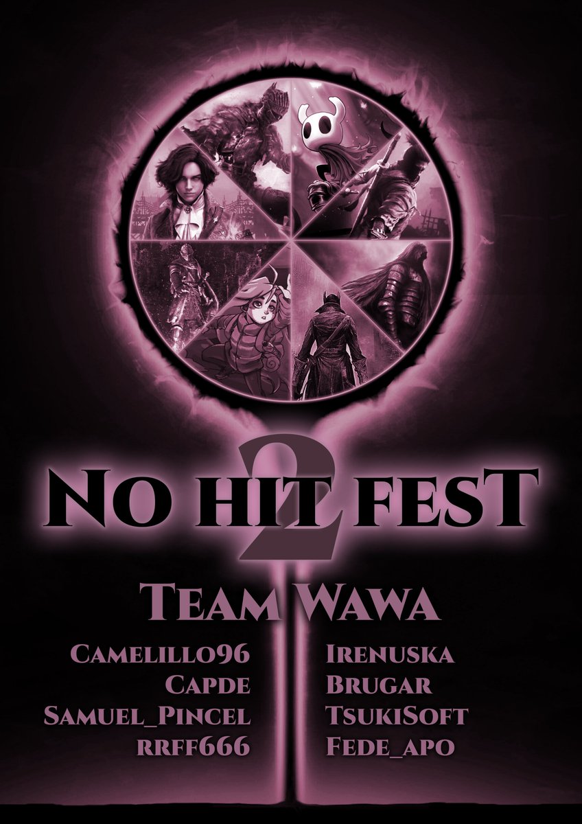 No Hit Hispano tweet media