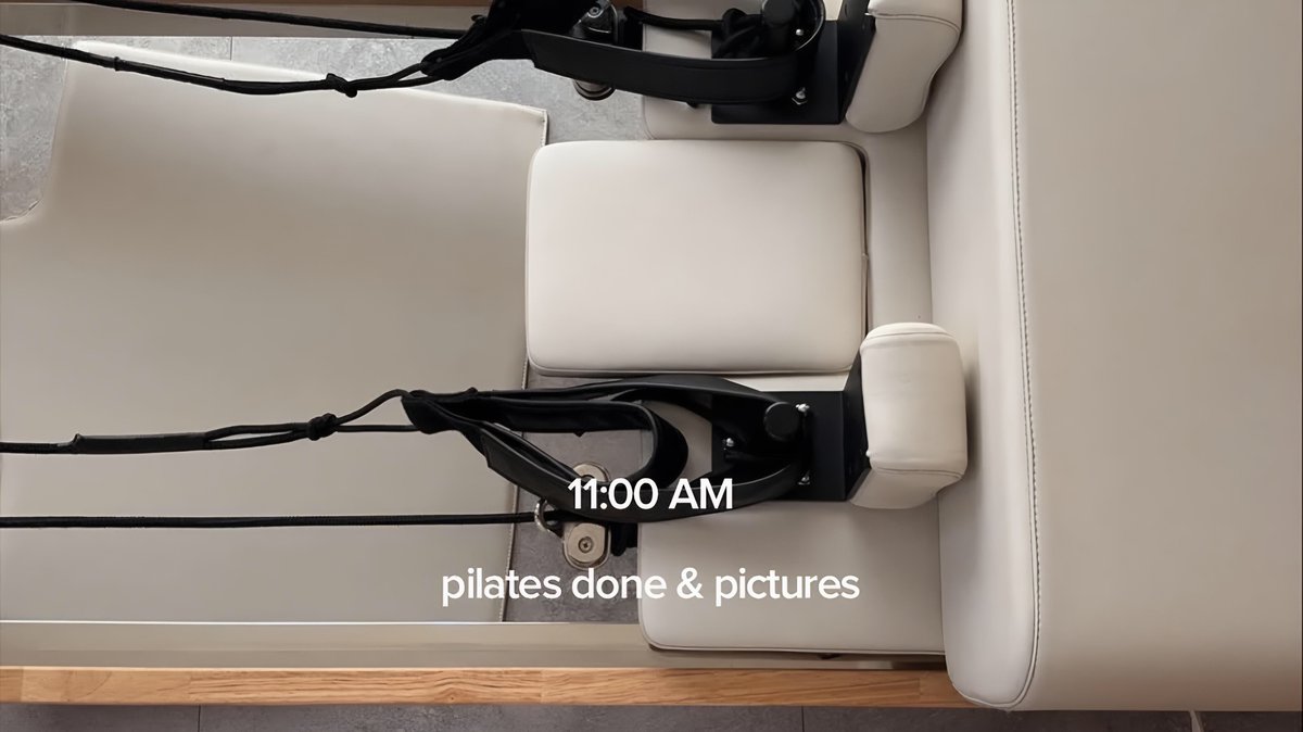 aesthetickyc's tweet image. Saturday.