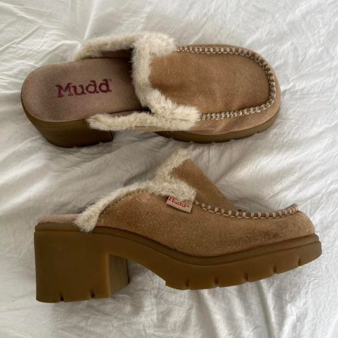 MuddStyle's tweet image. Staying cozy all winter long in our #VintageMudd