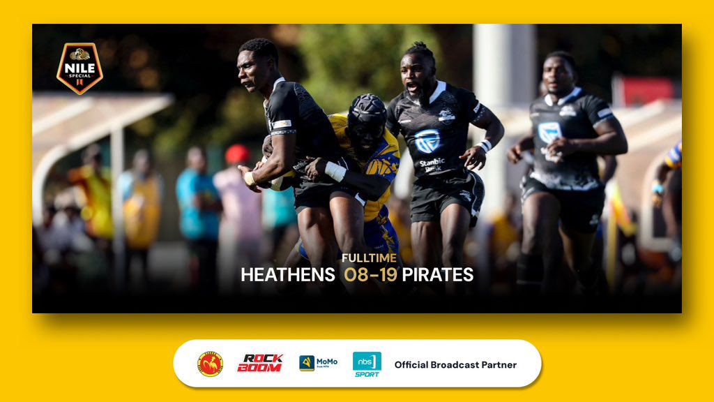 Ahoy Pirates. 

A wrap of 2025 !

COME ON YOU PIRATES 🏴‍☠️

#StanbicPirates ll #RokeWithPirates ll #VisitKPA ll #PiratesStrong #UgandaCupFinals