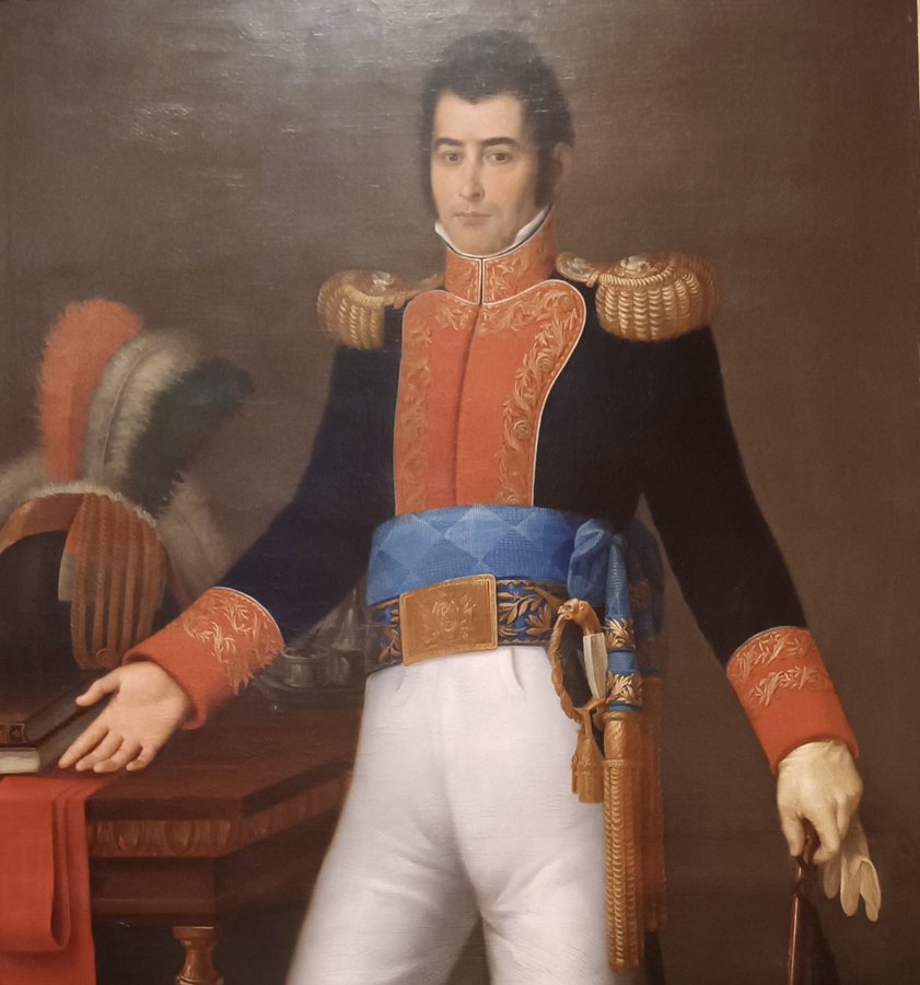 Museo Presidentes tweet media