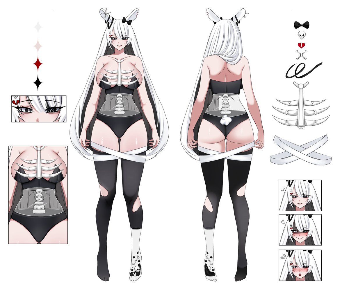 ˚⋆𐙚.RUBY𖦹.ᡣ𐭩˚ ₍ᐢ. ̫.ᐢ₎Vtuber ₍ᐢ. ̫.ᐢ₎ DebutSoon tweet media