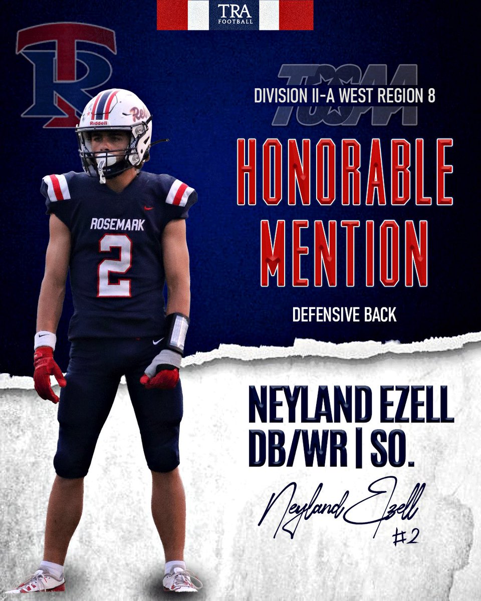 Tipton-Rosemark Football tweet media