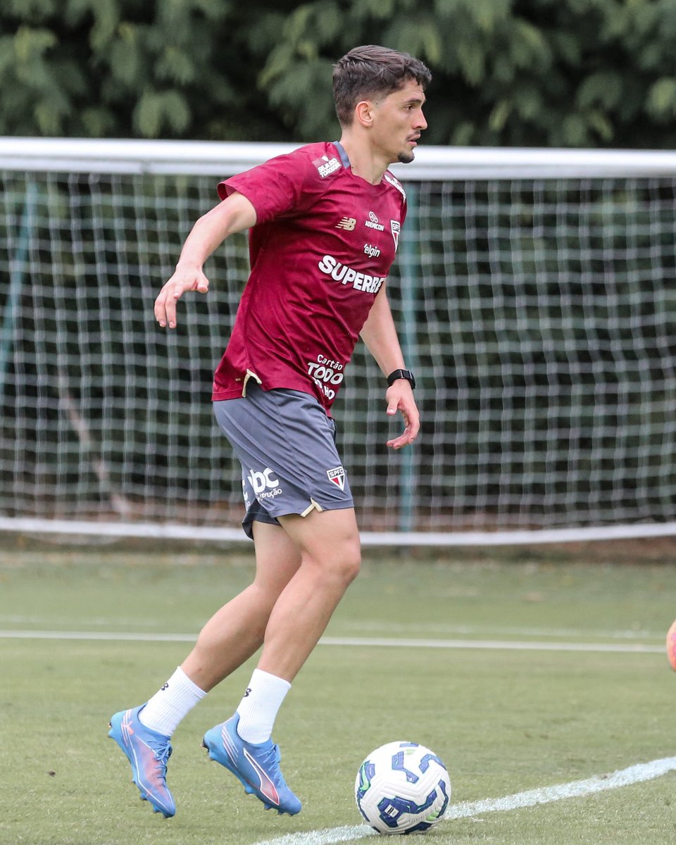 São Paulo FC tweet media