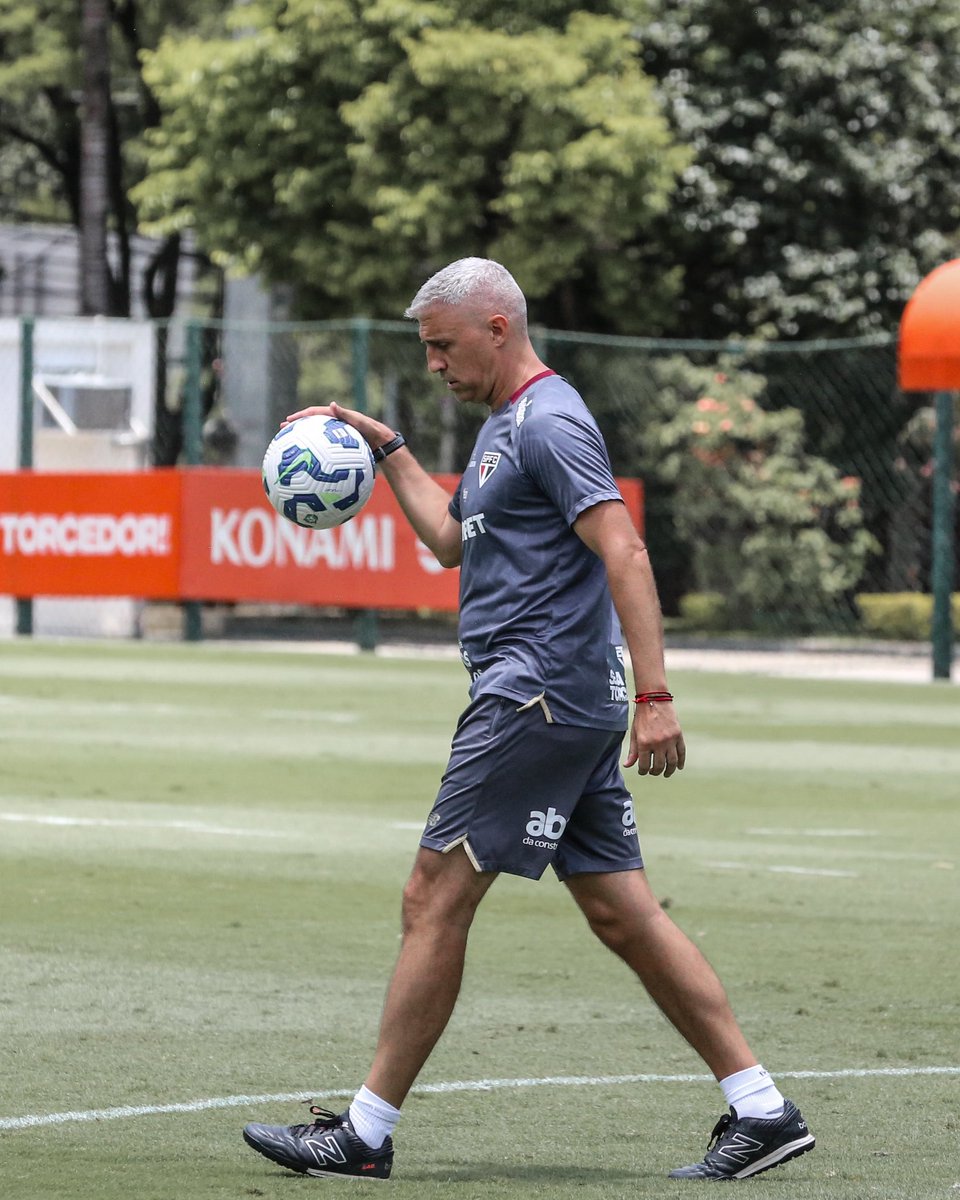 São Paulo FC tweet media