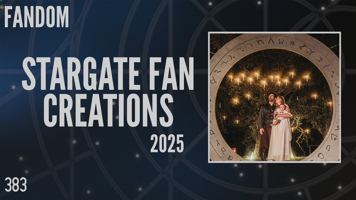 Dial the Gate | The Stargate Oral History Project tweet media