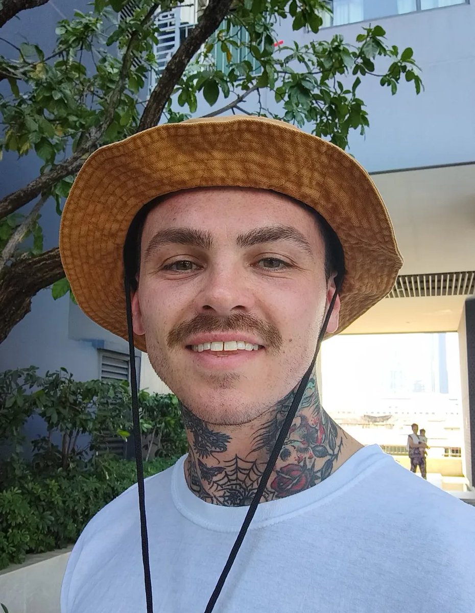 dbaker's tweet image. lately