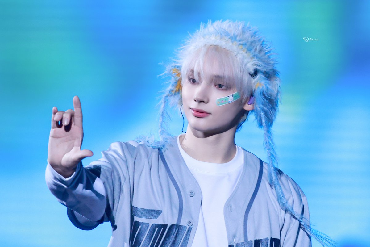 251206 LOVE #휴닝카이 #HUENINGKAI #ヒュニンカイ #투모로우바이