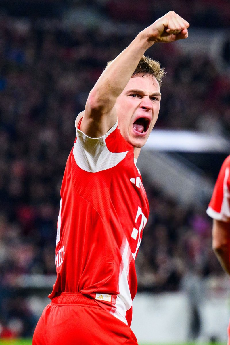 Joshua Kimmich #VfBFCB