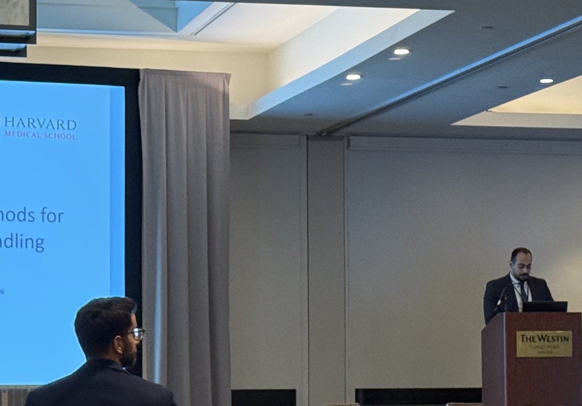 Alihomaei, MD, HMBA tweet media