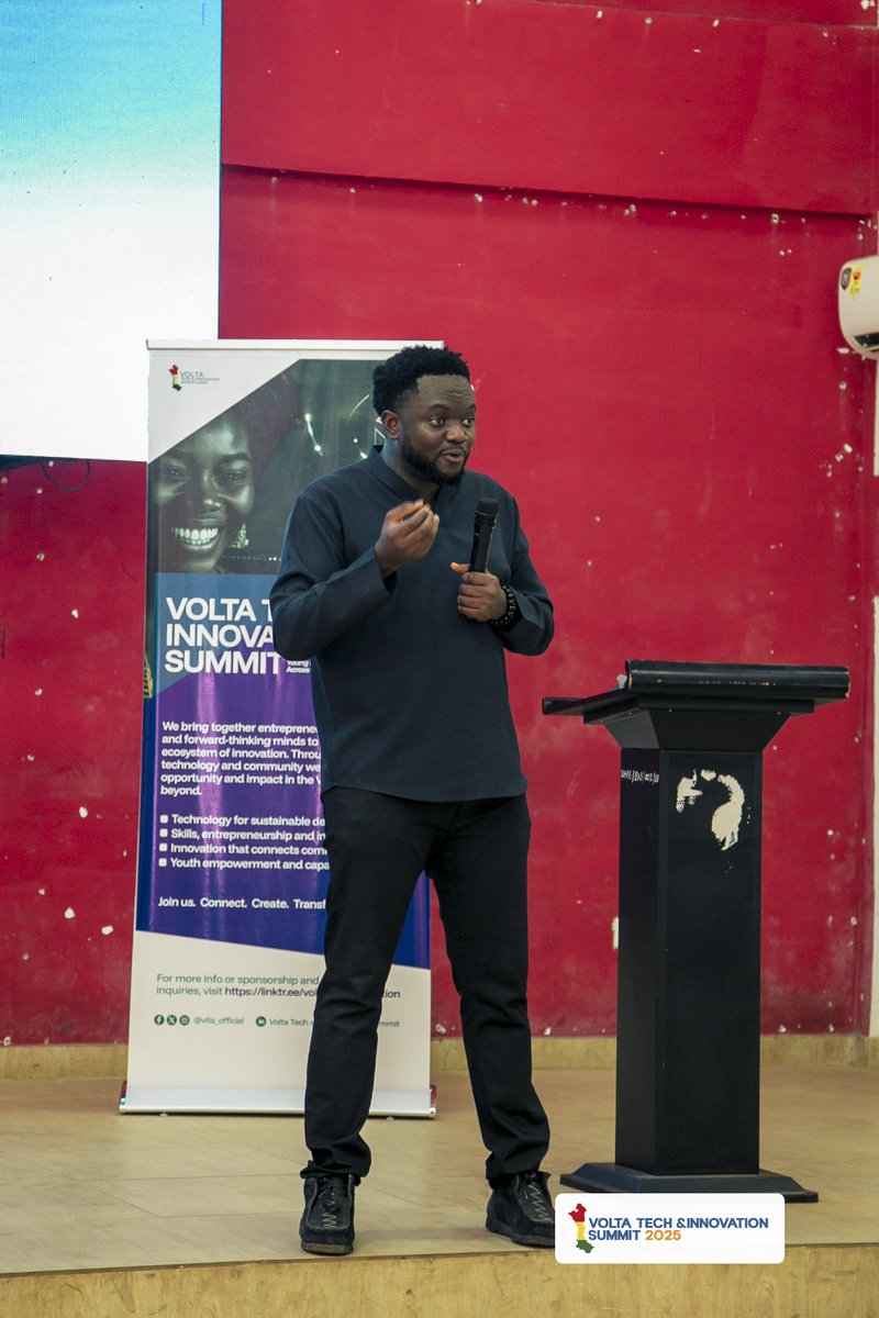 Volta Tech & Innovation Summit tweet media