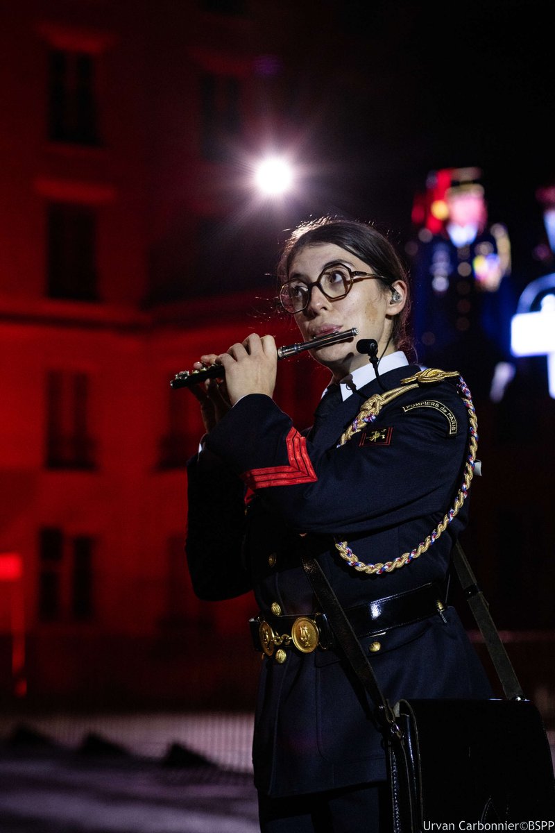 🎄 Concert de bienfaisance de la BSPP 🎶

La Musique des Sapeurs-Pompiers de Paris et la chanteuse <a href="/CandiceParise/">Candice PARISE</a> vous invitent à vivre la magie de Noël au rythme des grands classiques des fêtes. ✨

❤️ L’intégralité des recettes sera reversée aux œuvres sociales des