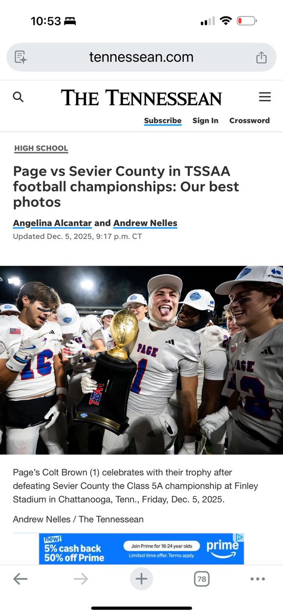 Colt Brown tweet media