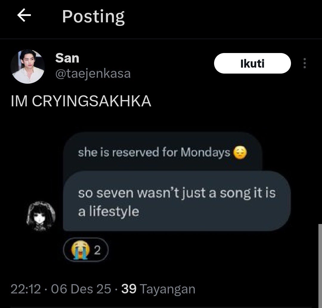 ‼️🐰 Mass report these delusional shippers and reply when done ✅ 

x.com/taejenkasa 
x.com/reesanarin
x.com/bestgoldenhour
x.com/oppalogistss 

> Hate, TH, Spam 5x
> Impersonation >> closest @