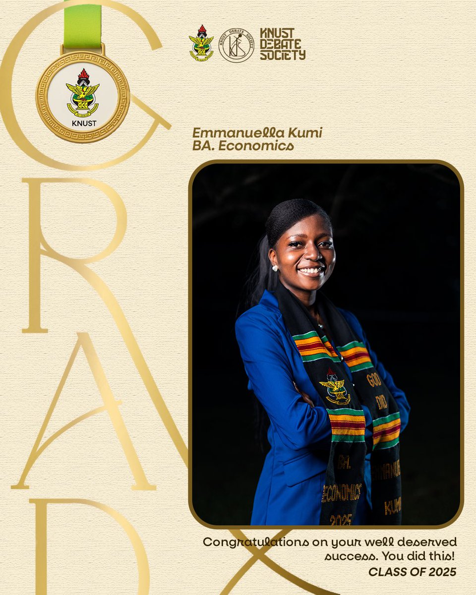 KNUST DEBATE SOCIETY tweet media