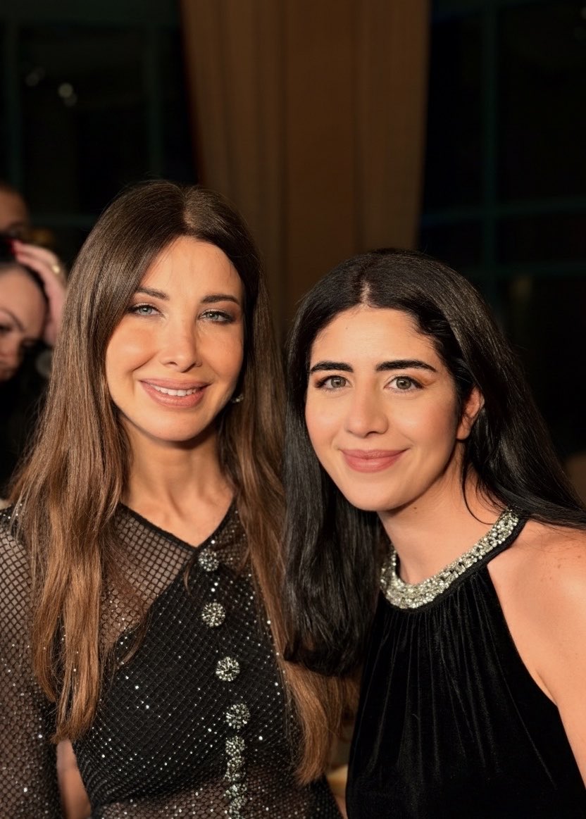 الحفله كانت Full House 😍 هل الشي طبيعي لان وين ما بتحضر نجمتنا #نانسي_عجرم بتحضر معها السعاده الطاقه الايجابيه الفرح 😍😍❤️
هيك كانت سهرتنا بدبي مع #starsonboard <a href="/NancyAjram/">Nancy Ajram</a>