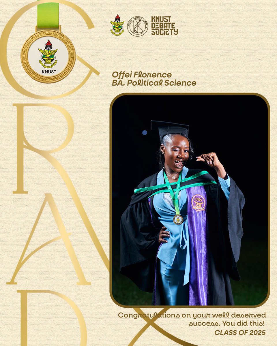 KNUST DEBATE SOCIETY tweet media