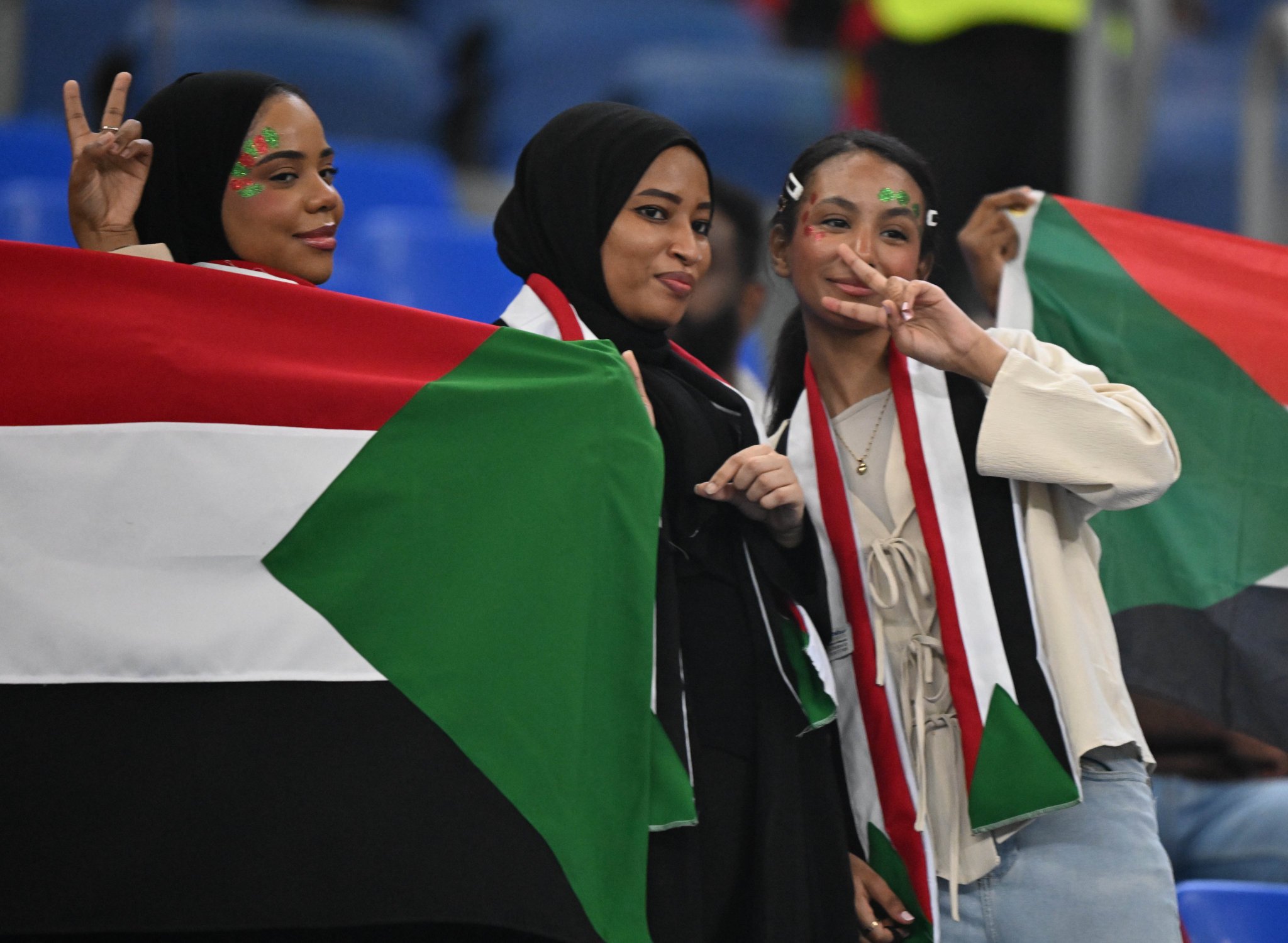 #السودان_العراق #كأس_العرب 