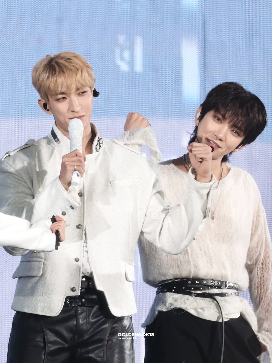 GOLDEN6.DK18 tweet media