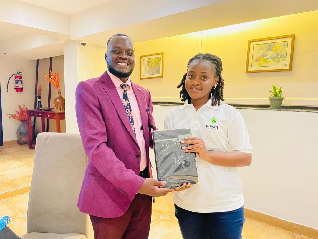 💫Rotary Club of Uptown Kampala✌ tweet media