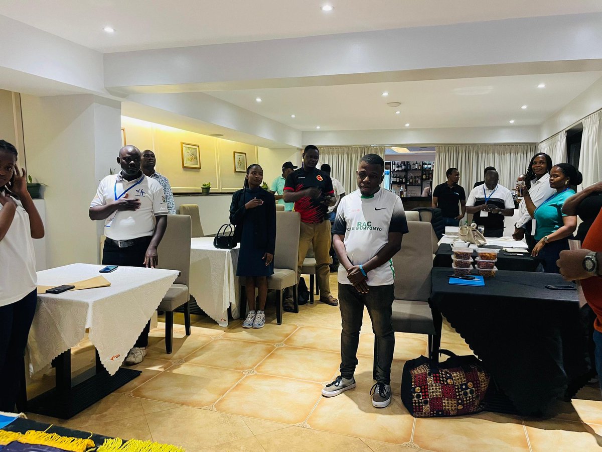 💫Rotary Club of Uptown Kampala✌ tweet media