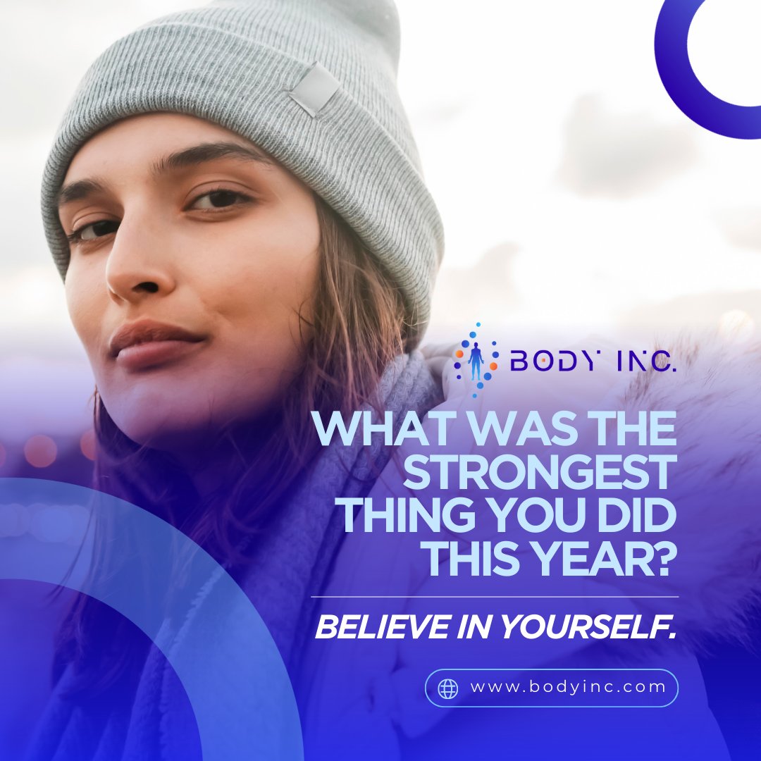 BodyIncHealth's tweet photo. Your transformation started with a choice.
A choice to show up.
A choice to trust the process.
A choice to take care of your future self.
We’re celebrating that strength today and every day. Thanks for joining Body Inc.💛 https://t.co/g5QiHWbEgd