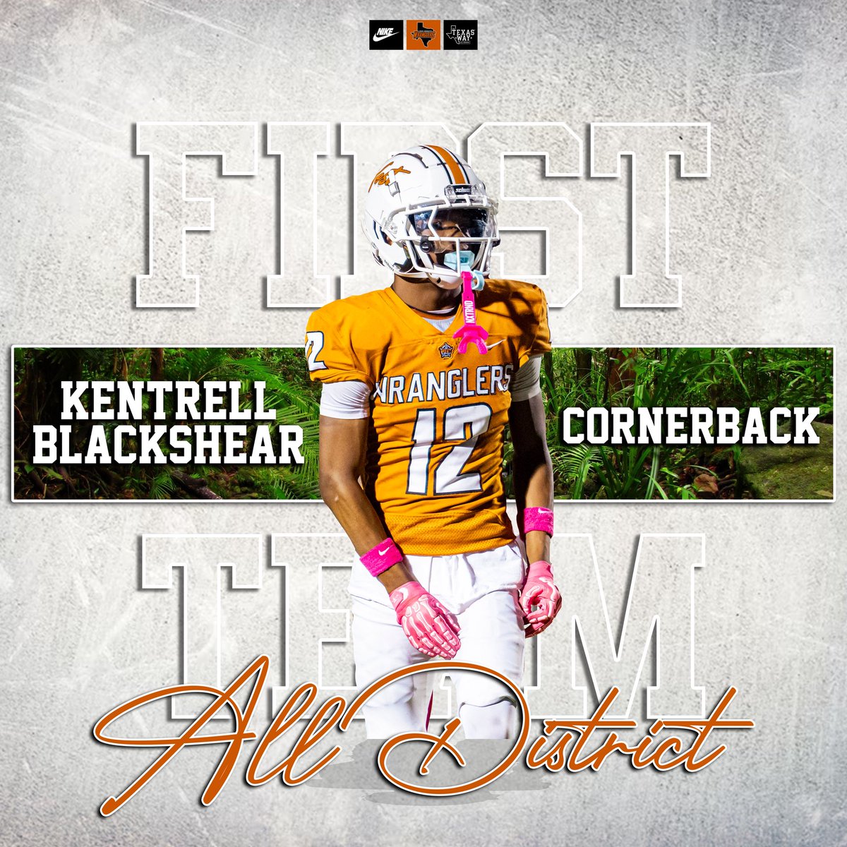 West Mesquite Wrangler Football tweet media