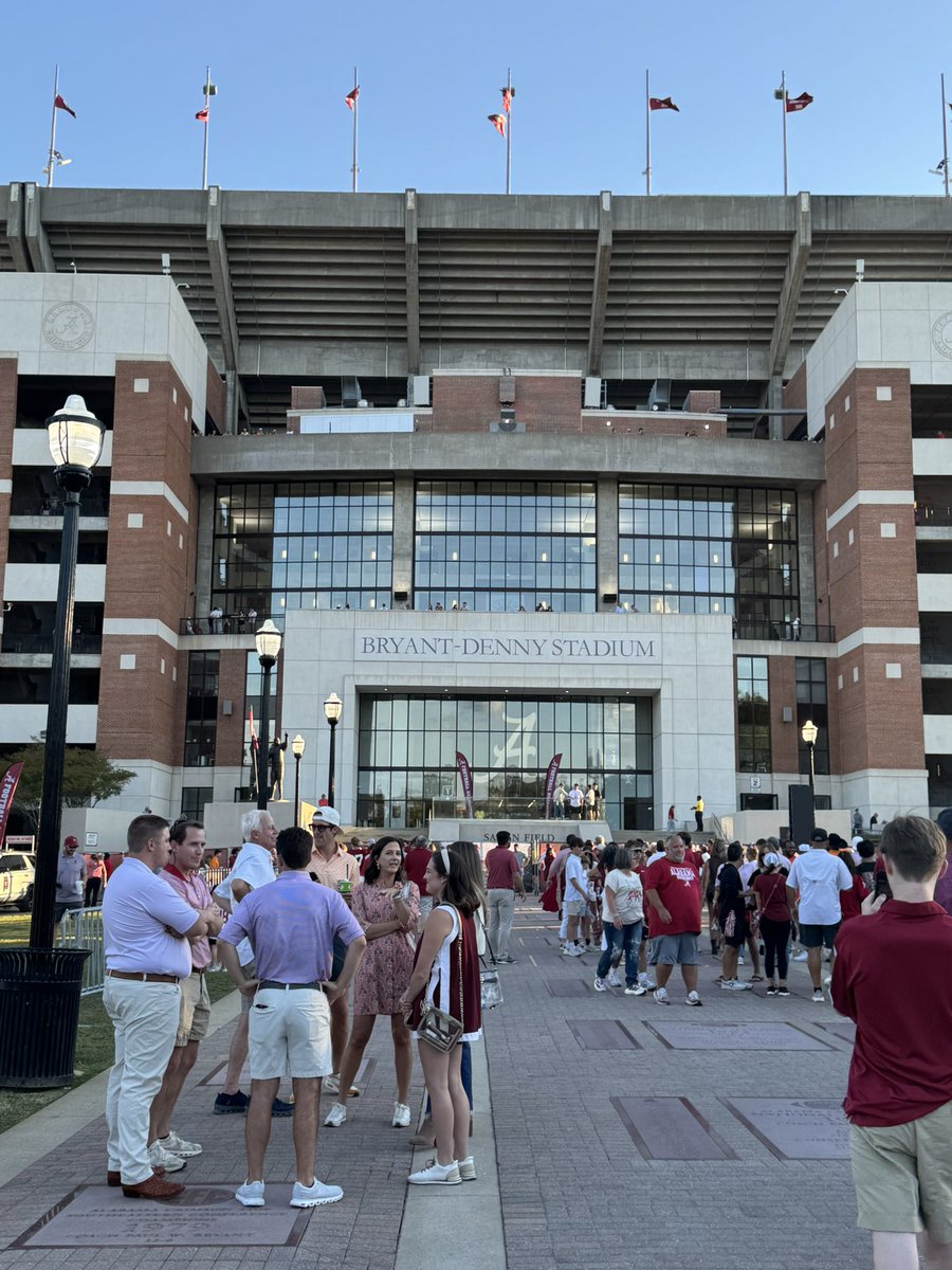 Roll Tide