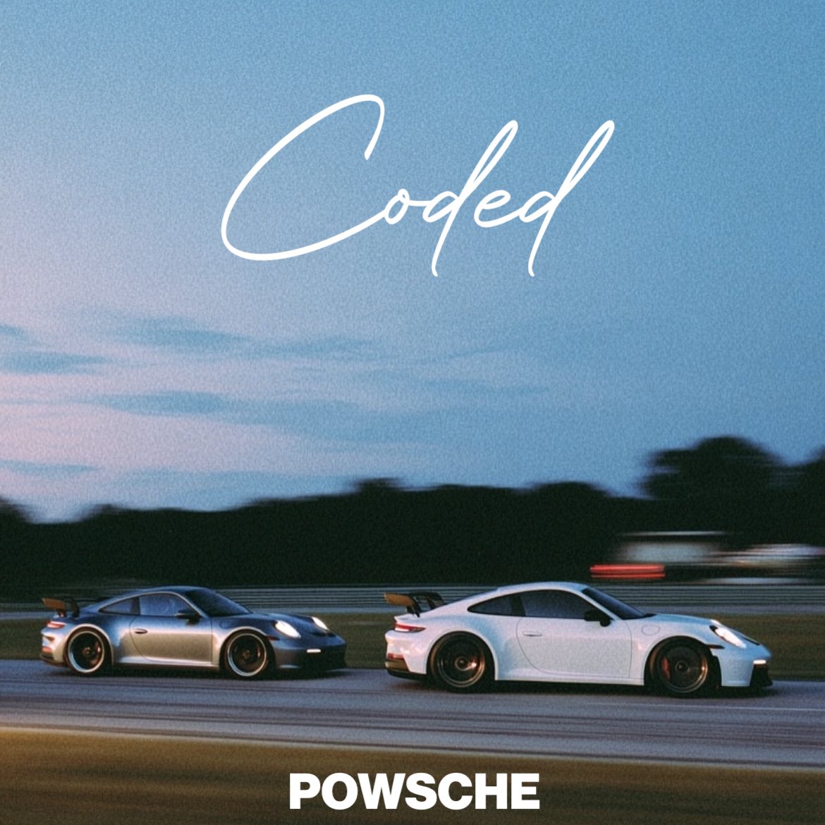 Saturday night cult check-in.
Who’s active?

We are $POWSCHE