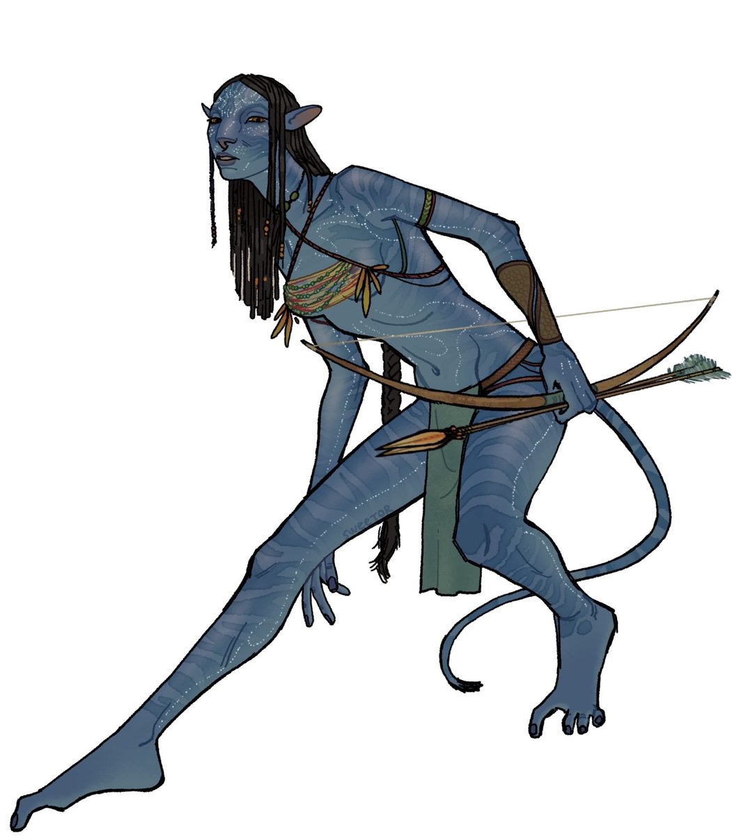 more old #commissions of people's #navisona s

how are you liking fire and ash folks