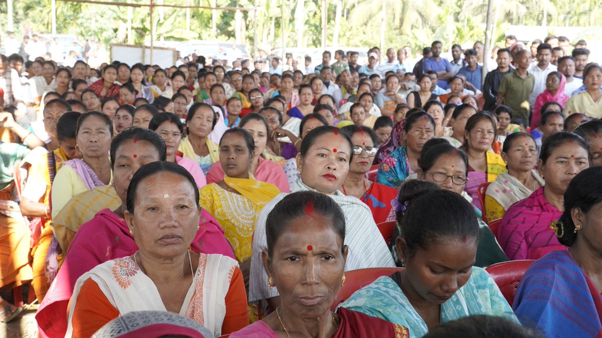 Bodoland People's Front tweet media