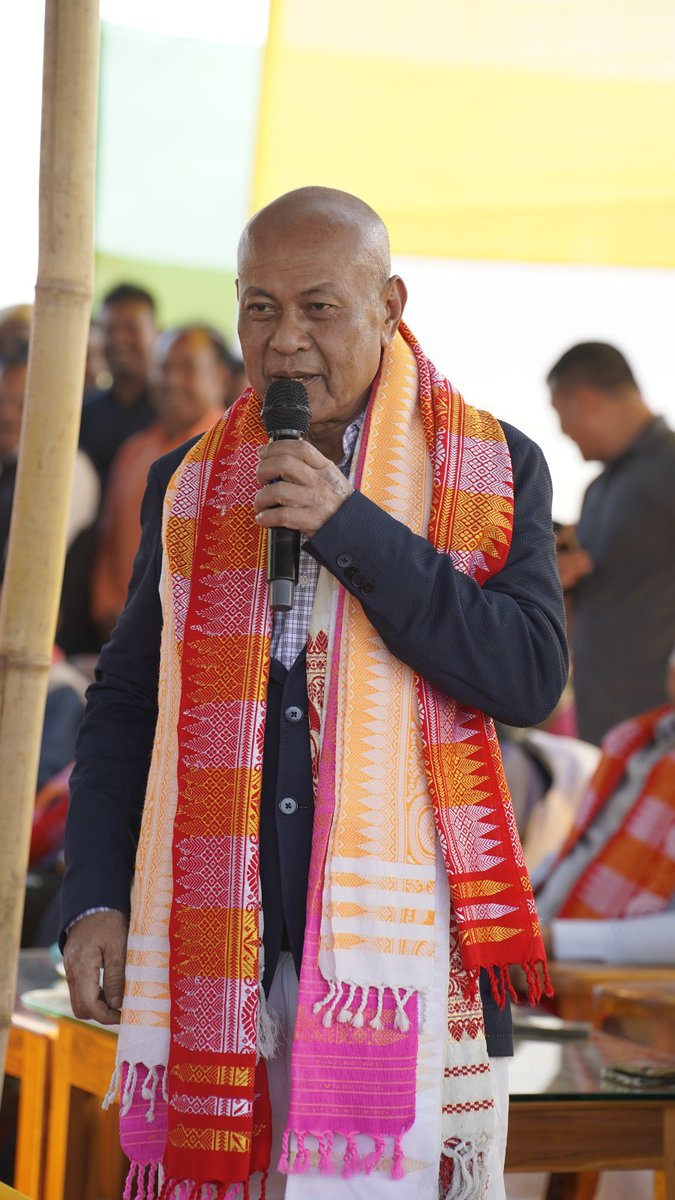 Bodoland People's Front tweet media