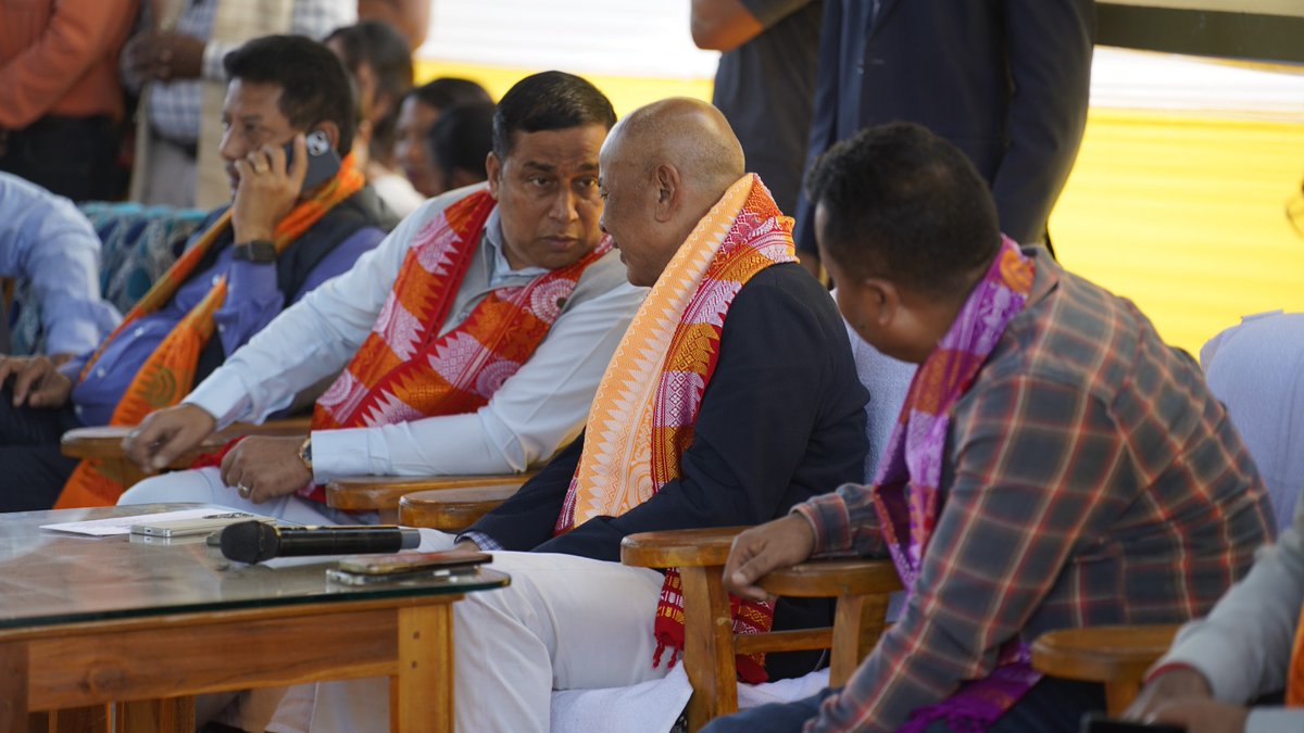 Bodoland People's Front tweet media