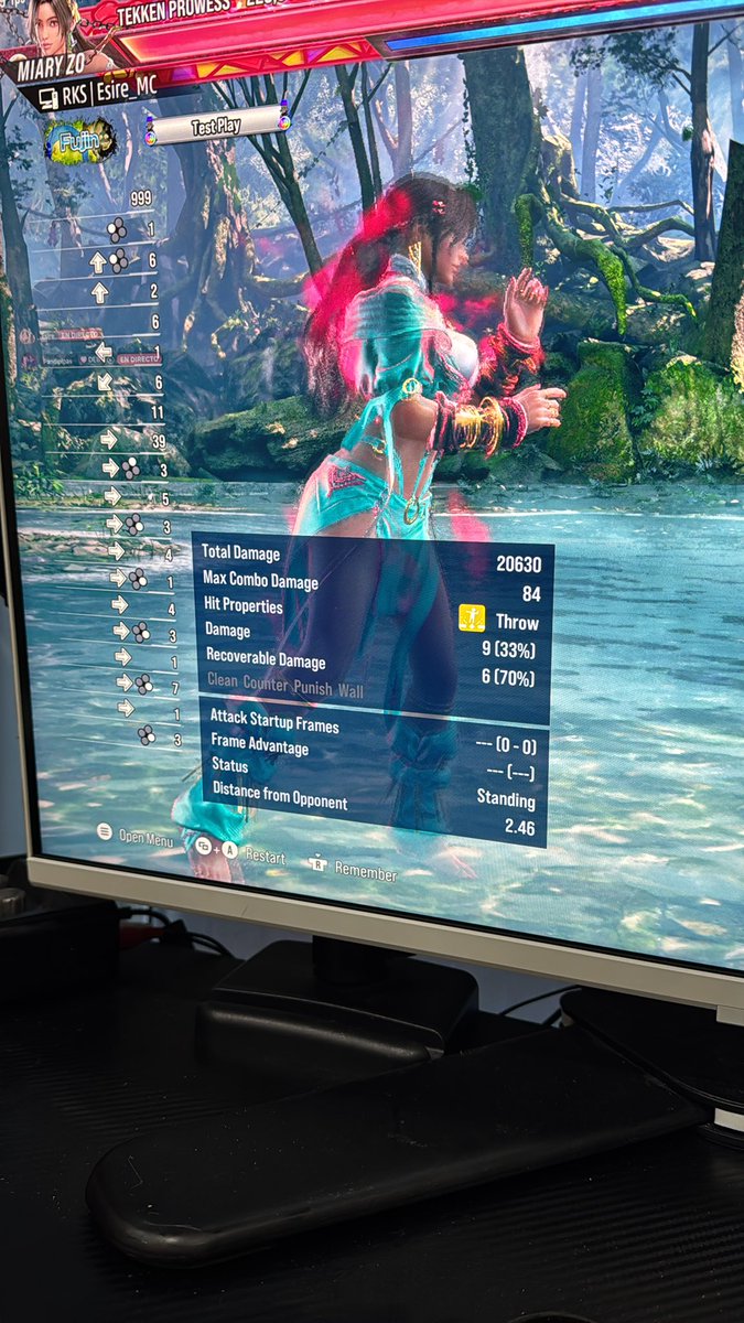 Pues me esta costando mas de lo que pensaba 👀😂😂😂… mis manos no me dan para cancelar stances into cosas 😂😂😂