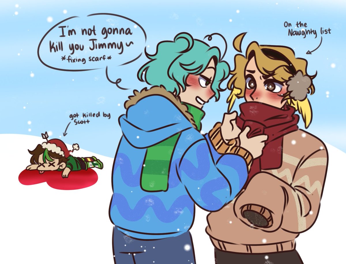 //nice life spoilers???
.
Flower Husbands comeback?! Oh--wait nvm Jim just died again and is gonna throw away the poppy—nvm someone stole the poppy
#lifeseries #solidaritygaming #smajorfanart #solidaritygamingfanart #mcyt #fanart 
.
//Untag when replying U3U