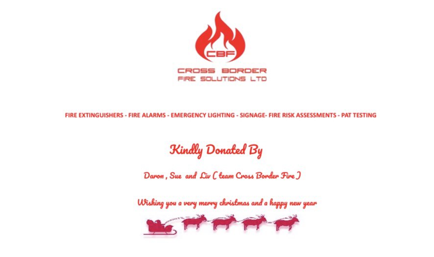 Cross Border Fire Solutions tweet media