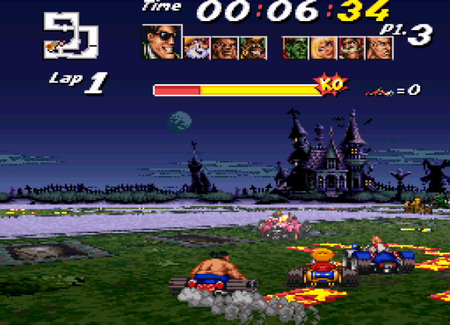 VJ_Efemerides's tweet image. Aquest any es compleixen 30 anys que arribava "Street Racer" per "Mega Drive" de #Sega 🕹🎮. #StreetRacer #MegaDrive #Curses #Esports #Arcade #Videojocs #Gaming #VideoGames #RetroGaming #ClassicGaming #RetroGames #VideojocsAntics
