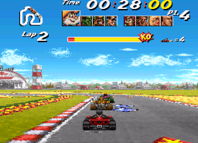 VJ_Efemerides's tweet image. Aquest any es compleixen 30 anys que arribava "Street Racer" per "Mega Drive" de #Sega 🕹🎮. #StreetRacer #MegaDrive #Curses #Esports #Arcade #Videojocs #Gaming #VideoGames #RetroGaming #ClassicGaming #RetroGames #VideojocsAntics