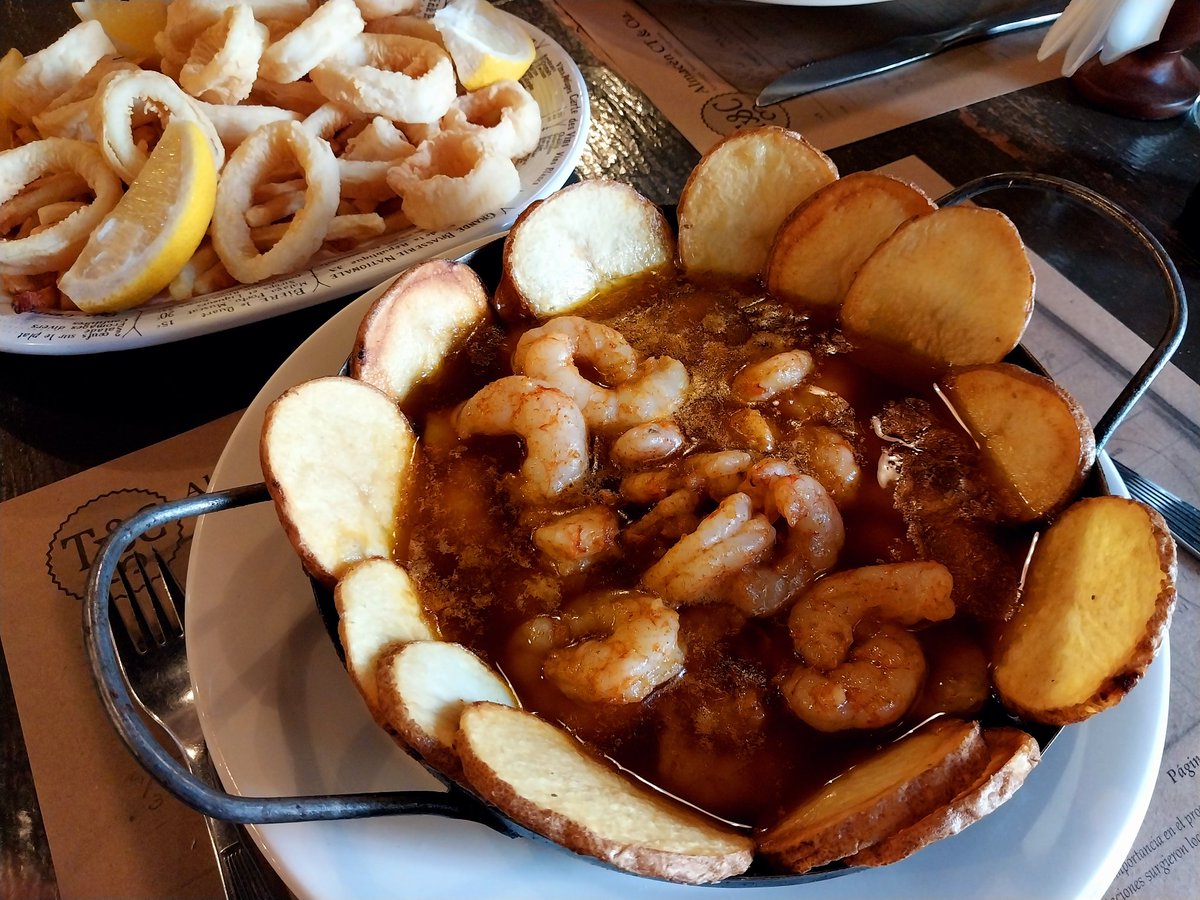 Está a 500 km del mar pero parece que lo tiene a una cuadra. El comedor de campo que se hizo famoso por su menú marítimo. Vía <a href="/LANACION/">LA NACION</a> Edita <a href="/Fermassa7/">Fernando Massa</a> 

lanacion.com.ar/sociedad/el-re…