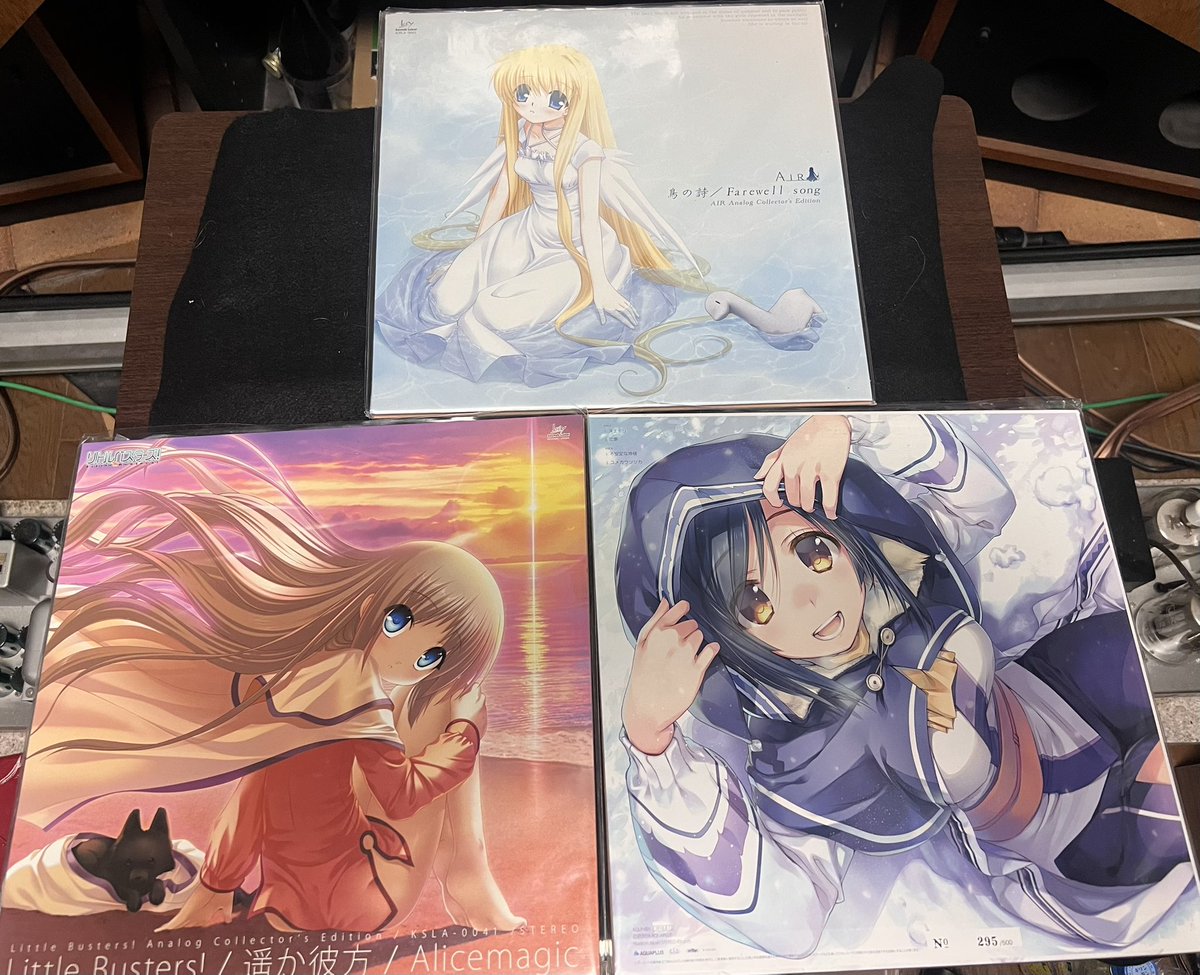 ティーナGエルフィードページ ティーナGエルフィード (@flstudio_flchan) / Posts / X