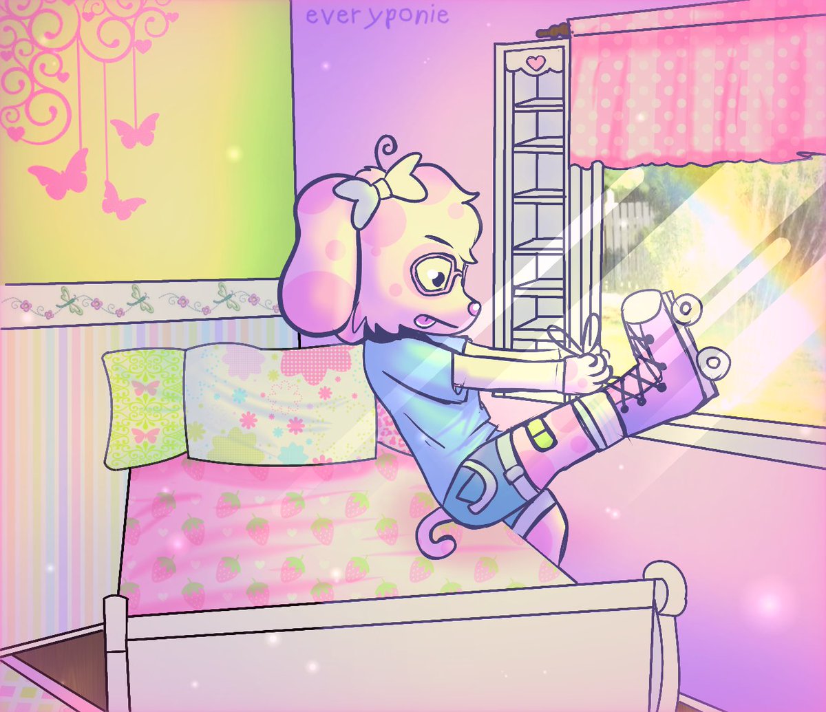 Dog 🍀 tweet media