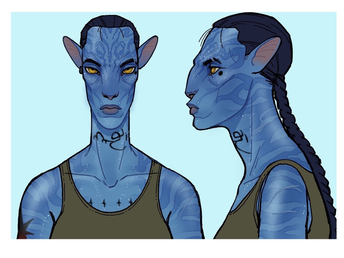 Roger's #avatar and #recom refs collection
#oc #avataroc