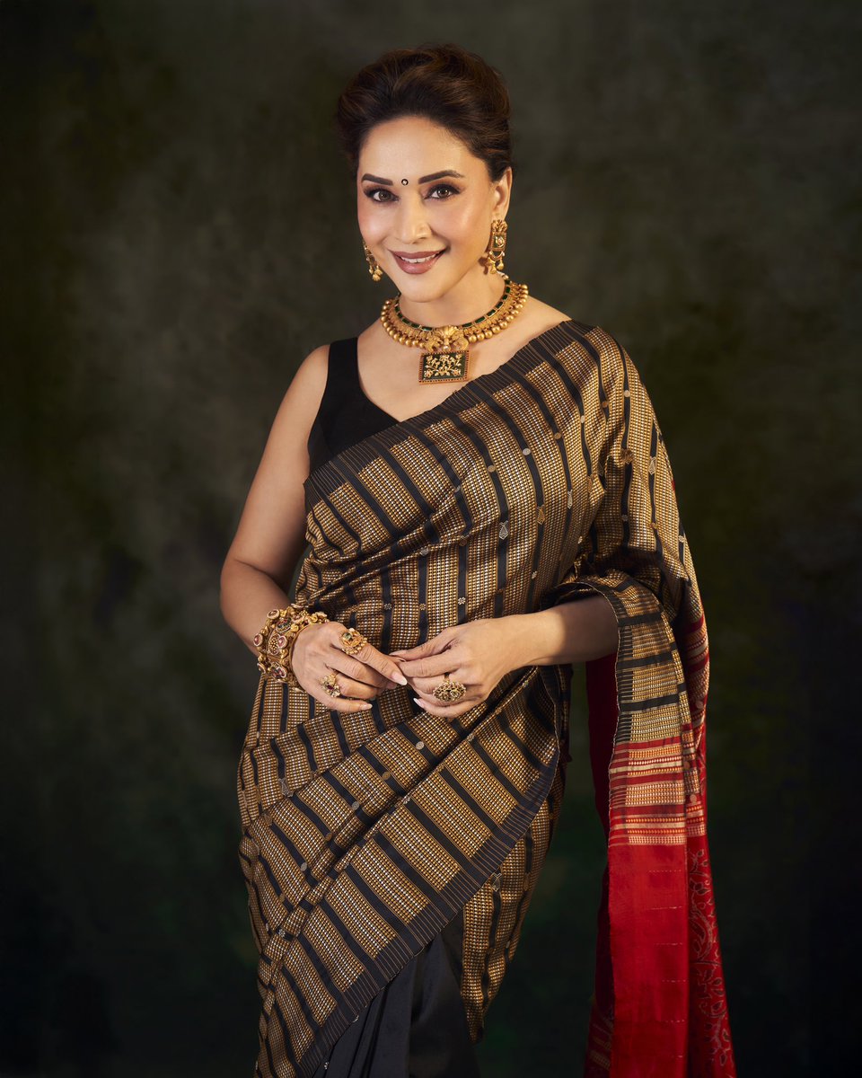 Madhuri Dixit Nene tweet media