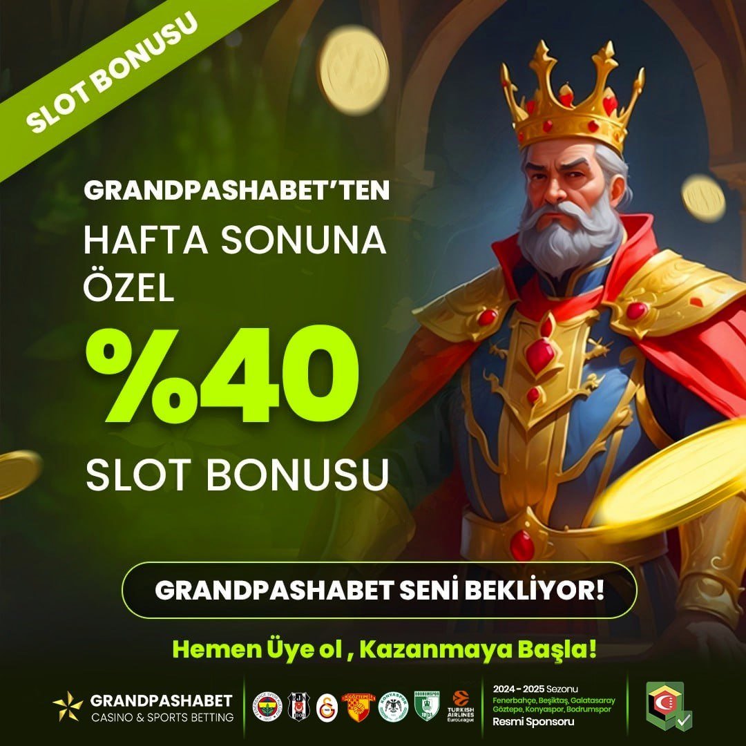 pashabettr's tweet photo. ⭐️Hafta Sonuna Özel Bonus Yağmuru

⚡️Eğlence ve kazanç dolu bir hafta sonu seni bekliyor..

 🎁Cumartesi ve Pazar Gününe Özel %40 Slot Bonusu ile Kazançlarını Katla!

🪙GrandPasha: https://t.co/WdCpZURyRu

#grandpashabet #mostbet #bahis #slot #casino #bonus #ücretsiz #bahis #free https://t.co/EBwouMp0en