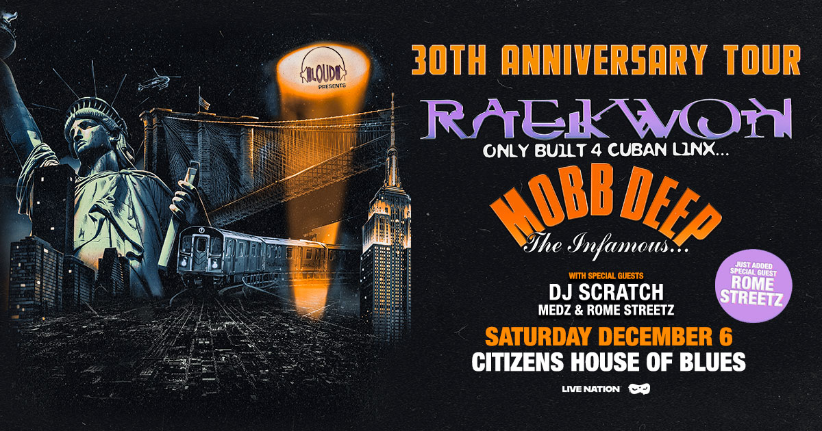 Citizens House of Blues Boston tweet media
