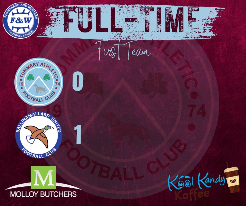 Tummery Athletic FC (@tummeryfc) on Twitter photo 