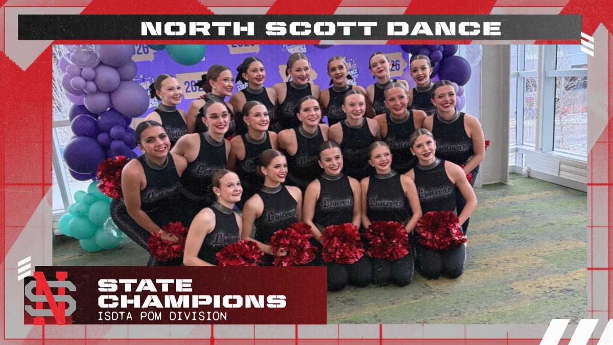 North Scott High School tweet media