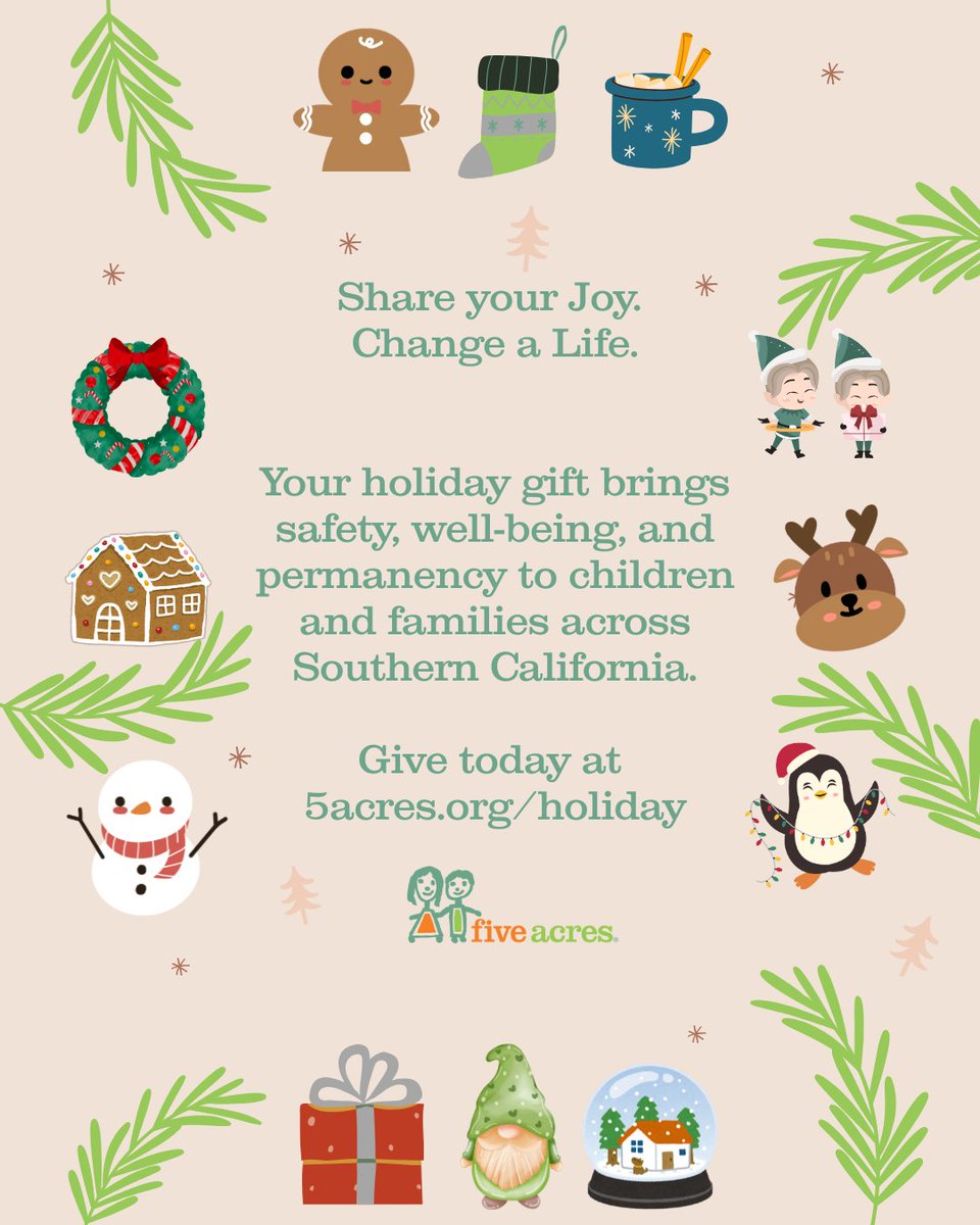 Five Acres tweet media