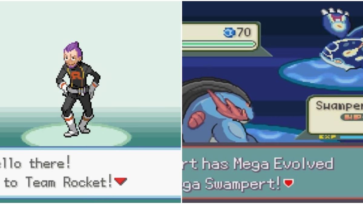 There are a lot of fan-made Pokemon Game/ROM hacks out there that are great all-around adventures. gamerant.com/best-game-rom-…