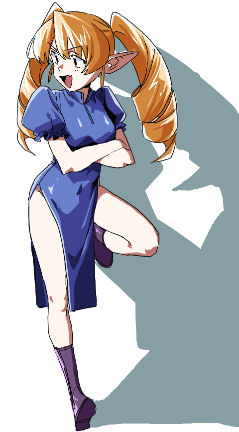 配信で描いた落書き 